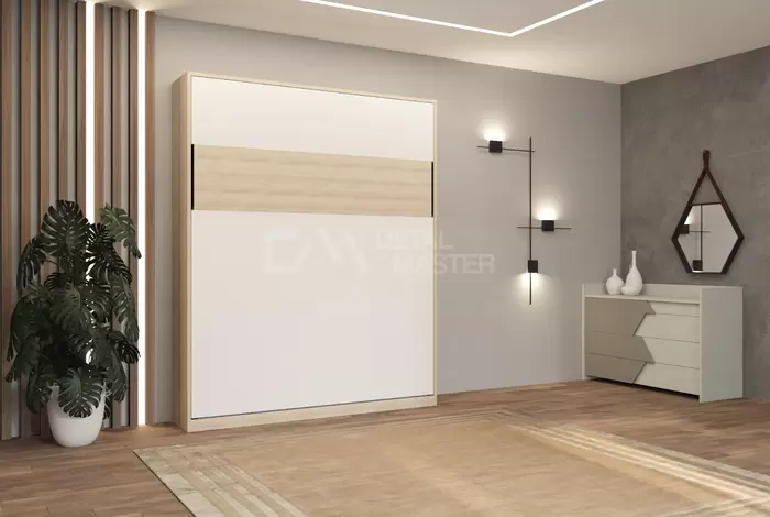 Шкаф-кровать трансформер "Simple Balance"